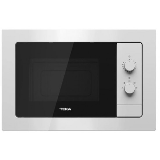 Teka MB 620 BI WH Ankastre Mikrdodalga