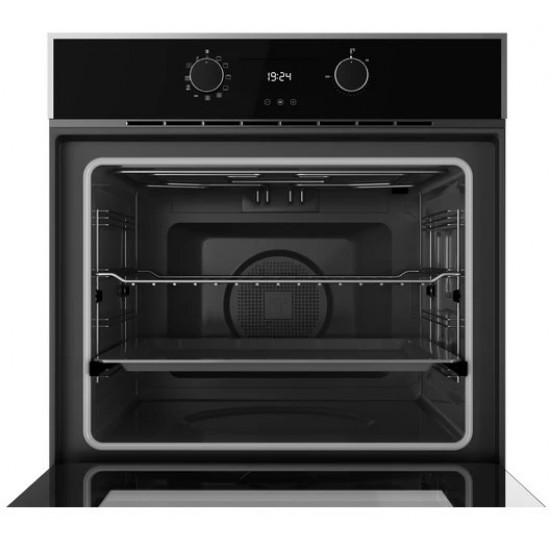 Teka HLB 840 P Multifonksiyonel Inox ve Siyah Ankastre Fırın - 41566010
