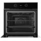 Teka HLB 840 P Multifonksiyonel Inox ve Siyah Ankastre Fırın - 41566010