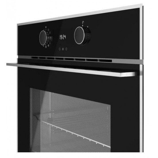 Teka HLB 840 P Multifonksiyonel Inox ve Siyah Ankastre Fırın - 41566010