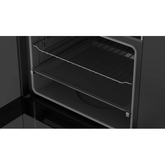 Teka HLB 840 P Multifonksiyonel Inox ve Siyah Ankastre Fırın - 41566010