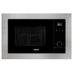Teka MS 620 BIS Ankastre Inox Mikrodalga