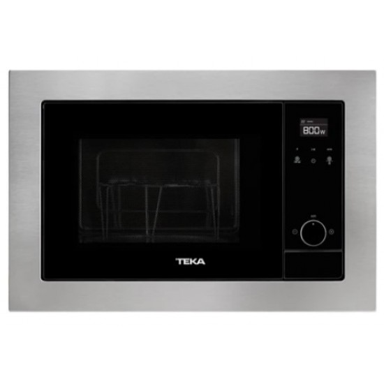 Teka MS 620 BIS Ankastre Inox Mikrodalga