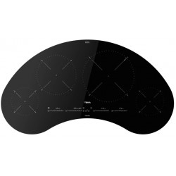 Teka IKC 94628 MST BK Özel Tasarım İndüksiyonlu Ocak 