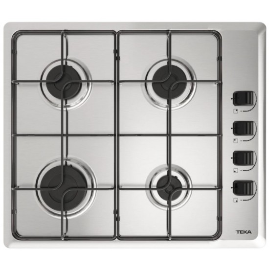 Teka CHEF 1 Inox Kampanyalı Ankastre Set