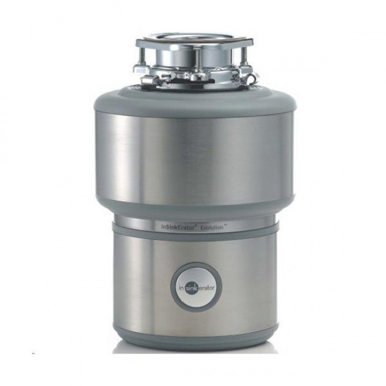 İnsinkerator EVOLUTİON 200 BLANCO ÇÖP ÖĞÜTÜCÜ - 410826