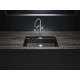 Blanco Etagon 700 U Tezgah Altı Tek Hazneli Damlalıksız Antrasit Granit Evye - 525167