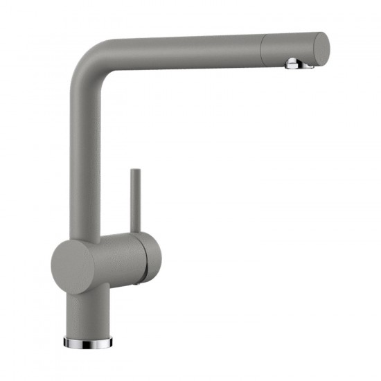 Blanco Linus Spiralsiz Alu Metalic Armatür - 516699