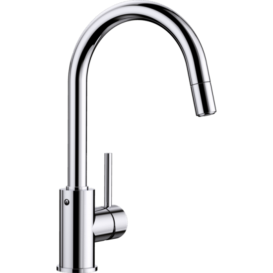 Blanco Mida S Spiralli Krom Armatür  - 521454