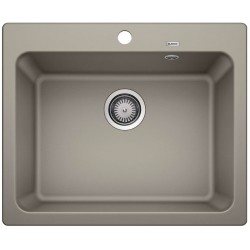 Blanco Naya 6 Tezgah Üstü Damlalıksız Tartufo Granit Evye - 519644