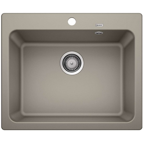 Blanco Naya 6 Tezgah Üstü Damlalıksız Tartufo Granit Evye - 519644