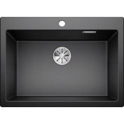 Blanco Pleon 8 Tezgah Üstü Damlalıksız Granit Antrasit Evye - 523043