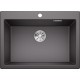 Blanco Pleon 8 Tezgah Üstü Damlalıksız Granit Kaya Gri Evye - 523044
