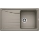 Blanco Sona 5 S Tezgah Üstü Her İki Yöne Kullanılabilir Tartufo Granit Evye - 519678