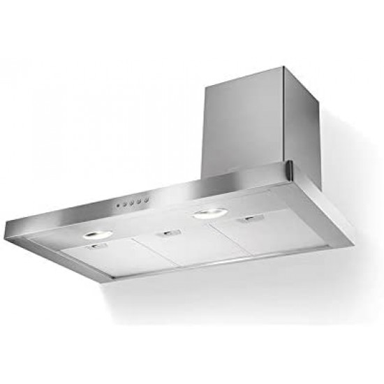 Faber Stilo DX/SP A90 90 Cm Duvar Tipi Inox Davlumbaz - 110.0157.043 Faber Stilo DX/SP A90 90 Cm Duvar Tipi Inox Davlumbaz - 110.0157.043