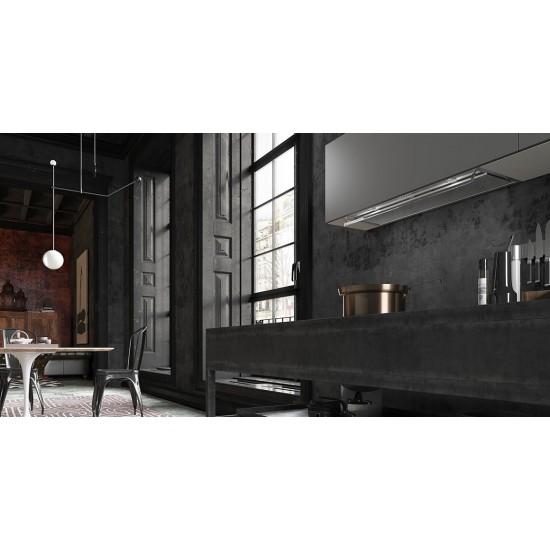 Faber In-Nova Premium EV8+X A90 Paslanmaz Çelik Ankastre Davlumbaz Faber In-Nova Premium EV8+X A90 Paslanmaz Çelik Ankastre Davlumbaz