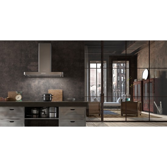 Faber T-Light EV8+A90 Paslanmaz Çelik Ankastre Davlumbaz Faber T-Light EV8+A90 Paslanmaz Çelik Ankastre Davlumbaz