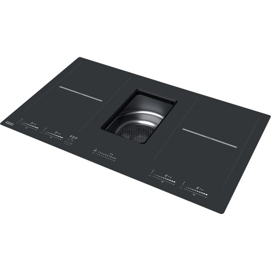 Franke Mythos 2Gether FMY 839 HI  Davlumbaz Entegreli İndüksiyonlu Ankastre Ocak