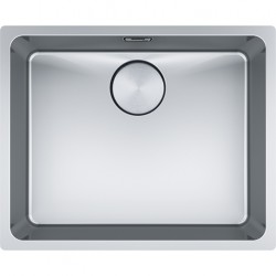 Franke Mythos MYX 110-50 Tezgah Altı Inox Evye
