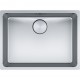 Franke Mythos MYX 110-55 Tezgah Altı Inox Evye 