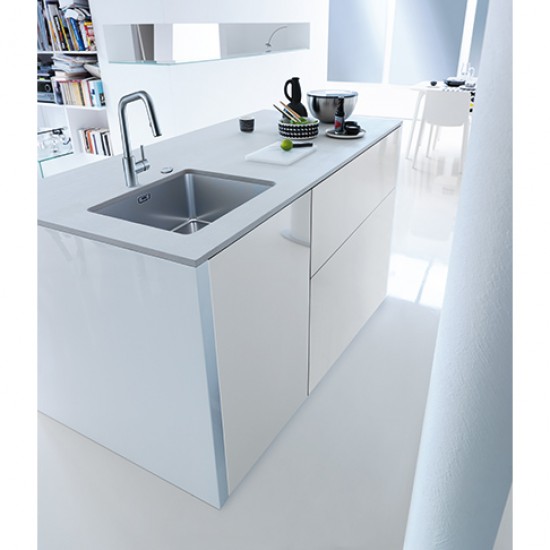 Franke Mythos MYX 110-55 Tezgah Altı Inox Evye 