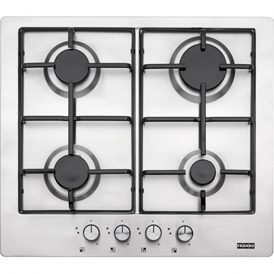 Franke Smart Linear 60 Cm İnox 5 Li Ankastre Set