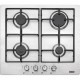 Franke Smart Linear 60 Cm İnox 5 Li Ankastre Set