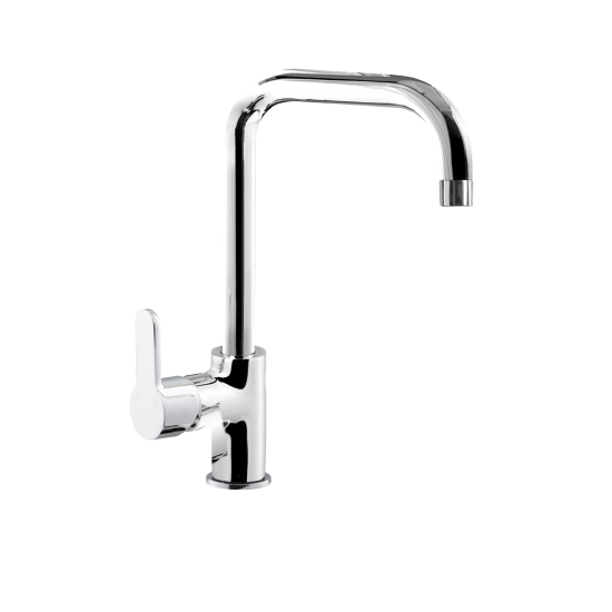 Marmorin Debra M2000 Batarya/Armatur Gümüş/İnox Paslanmaz Çelik - M2000