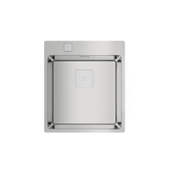 Teka FORLINEA RS15 2B 40.40 Tezgaha Sıfır/Tezgah Üstü Paslanmaz Çelik Evye - 115000019