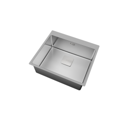 Teka FORLINEA RS15 2B 50.40  Tezgaha Sıfır/Tezgah Üstü 2  Gözlü Paslanmaz Çelik Evye - 115000018