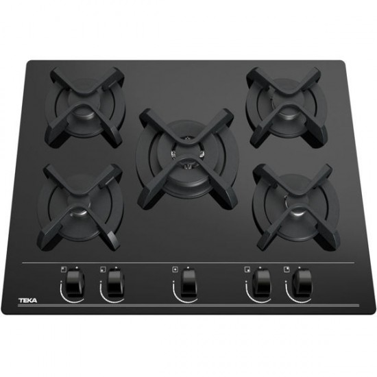 Teka GBC 75030 KBC BK (E4) Siyah Cam Ankastre Ocak -112580041