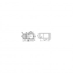 Teka Prıncess 60 B Sağ Damlalıklı Dekorlu Çelik Eviye - 40109151