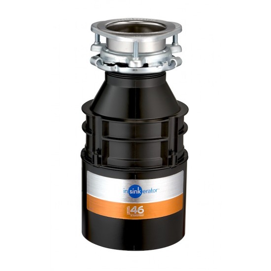 İnsinkreator MODEL 46 Çöp Öğütücü